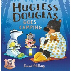 Hugless Douglas Goes Camping, Paperback - David Melling imagine