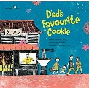 Dad's Favourite Cookie. Japan, Paperback - Joy Cowley imagine