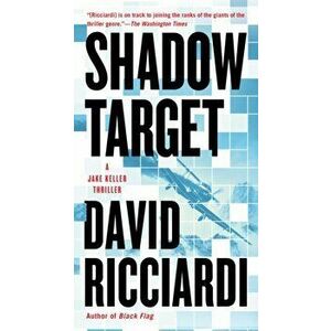 Shadow Target, Paperback - David Ricciardi imagine