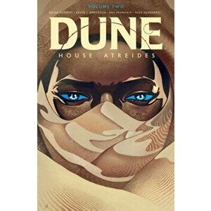 Dune: House Atreides Vol. 2, Hardback - Kevin J. Anderson imagine