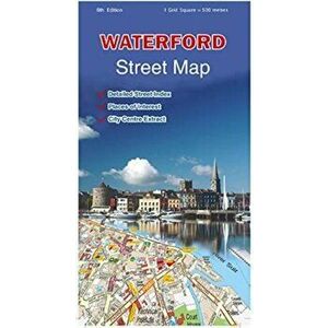 Waterford Street Map, Sheet Map - *** imagine