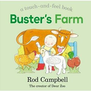 Buster's Farm, Board book - Rod Campbell imagine