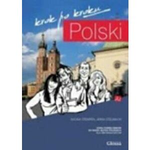 Polski, Krok po Kroku: Student's Textbook - Iwona Stempek imagine