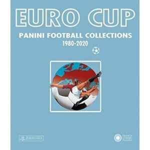 Euro Cup. Panini Football Collection 1980-2020, Paperback - *** imagine