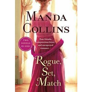 Rogue, Set, Match, Paperback - Manda Collins imagine