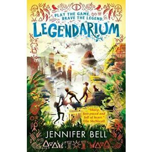 Legendarium, Paperback - Jennifer Bell imagine