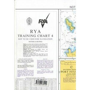 RYA Training Chart, Sheet Map - *** imagine