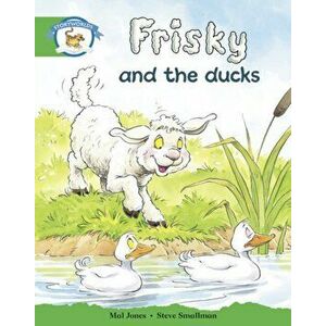 Literacy Edition Storyworlds Stage 3: Frisky Duck, Paperback - *** imagine