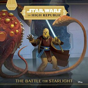 Star Wars The High Republic: The Battle For Starlight, Paperback - George Mann imagine