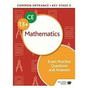 Common Entrance 13+ Mathematics Exam Practice Questions and Answers, Paperback - David E Hanson imagine