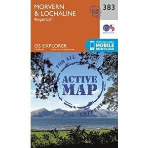 Morvern and Lochaline. September 2015 ed, Sheet Map - Ordnance Survey imagine