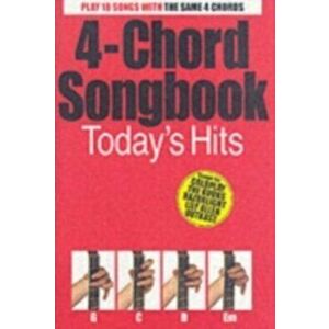 4-Chord Songbook Today's Hits - *** imagine