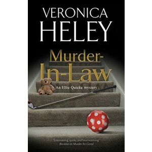 Murder-In-Law. Main - Large Print, Hardback - Veronica Heley imagine