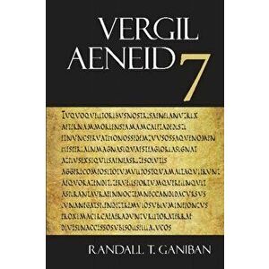 Aeneid 7, Paperback - Vergil imagine
