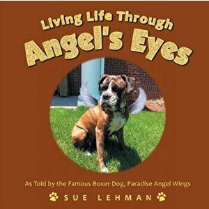 Living Life Through Angel's Eyes, Paperback - Sue Lehman imagine