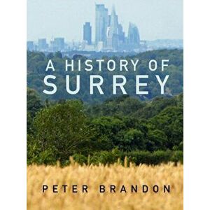 A History of Surrey. 2 ed, Paperback - Peter Brandon imagine