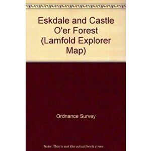 Eskdale and Castle O'er Forest. New ed, Sheet Map - Ordnance Survey imagine