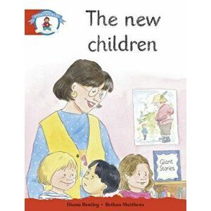 Literacy Edition Storyworlds Stage 1: New Children, Paperback - *** imagine