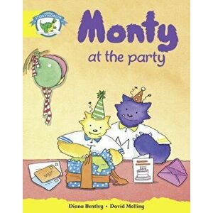 Literacy Edition Storyworlds Stage 2, Fantasy World, Monty and the Party, Paperback - Diana Bentley imagine