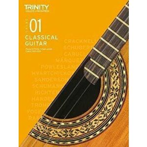 Trinity College London Classical Guitar Exam Pieces 2020-2023: Grade 1, Sheet Map - Trinity College London imagine