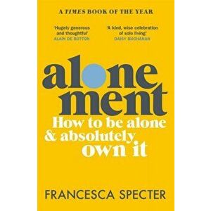 Alonement, Paperback - Francesca Specter imagine