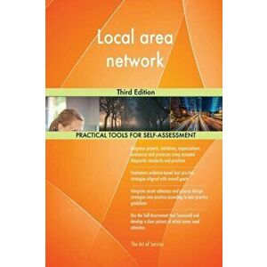 Local area network Third Edition, Paperback - Gerardus Blokdyk imagine