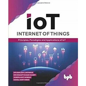 Internet of Things (IoT), Paperback - Hiran Kamal Kant imagine