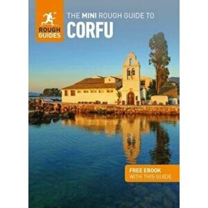 The Mini Rough Guide to Corfu (Travel Guide with Free eBook), Paperback - Rough Guides imagine