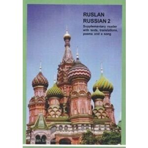 Ruslan Russian 2 Supplementary Reader. With free downloadable audio, Paperback - John Langran imagine
