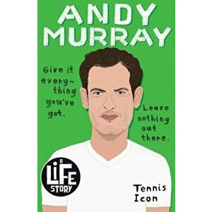 Andy Murray (A Life Story), Paperback - Stephen Davies imagine