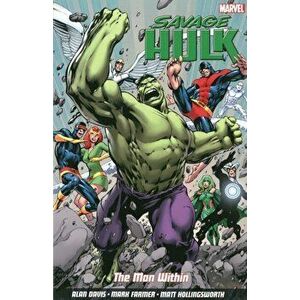 Savage Hulk, Paperback - Alan Davis imagine