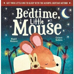 Bedtime, Little Mouse, Paperback - Magali Mialaret imagine