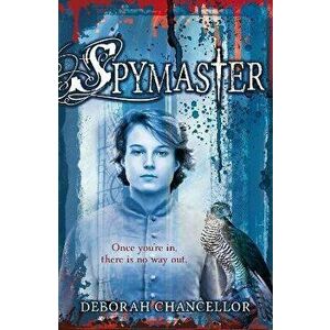 Spymaster, Paperback - Deborah (Author) Chancellor imagine