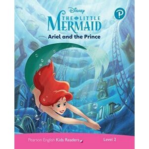 Level 2: Disney Kids Readers Ariel and the Prince Pack - Kathryn Harper imagine