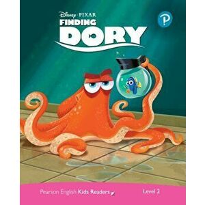 Level 2: Disney Kids Readers Finding Dory Pack - Gregg Schroeder imagine