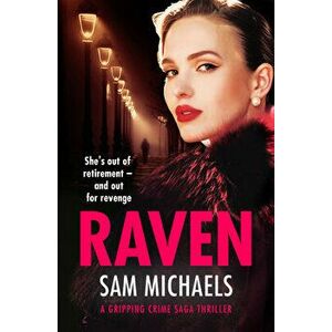 Raven, Paperback - Sam Michaels imagine