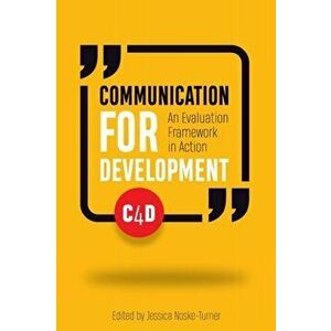 Communication for Development. An evaluation framework in action, Paperback - *** imagine