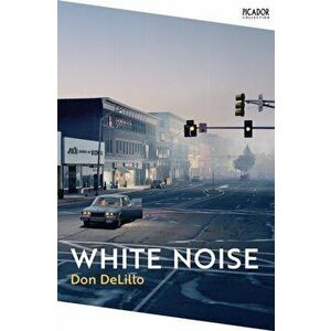 White Noise, Paperback - Don DeLillo imagine