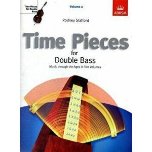 Time Pieces for Double Bass, Volume 2, Sheet Map - *** imagine