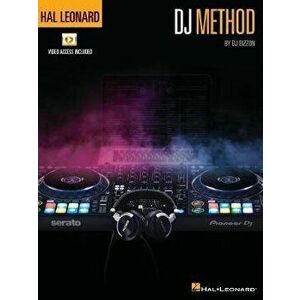Hal Leonard DJ Method - Dj Bizzon imagine