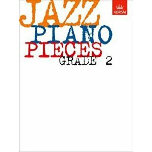 Jazz Piano Pieces, Grade 2, Sheet Map - *** imagine
