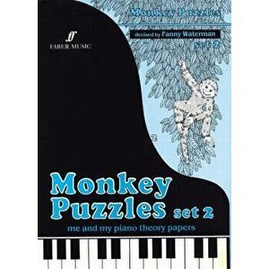Monkey Puzzles set 2, Paperback - Fanny Waterman imagine