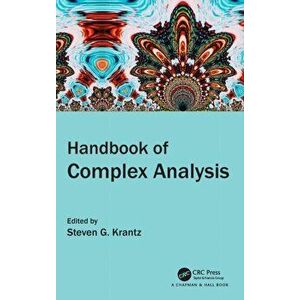 Handbook of Complex Analysis, Hardback - *** imagine