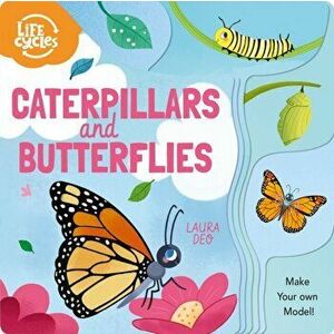 Caterpillars and Butterflies. Make Your Own Model!, Board book - Annabel Savery imagine