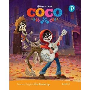 Level 3: Disney Kids Readers Coco Pack - Mo Sanders imagine