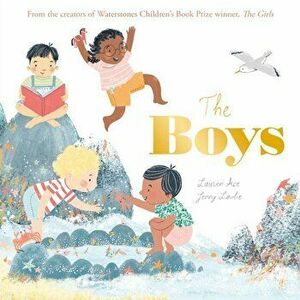 The Boys, Paperback - Jenny Lovlie imagine