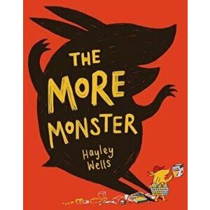 The More Monster, Paperback - Hayley Wells imagine