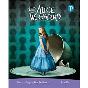 Level 5: Disney Kids Readers Alice in Wonderland Pack - Mary Tomalin imagine