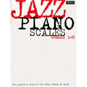 Jazz Piano Scales, Grades 1-5, Sheet Map - *** imagine