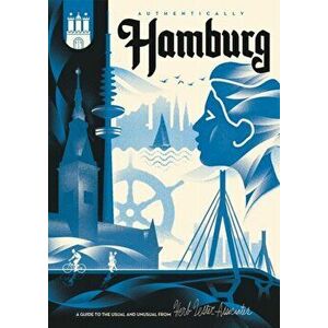 Authentically Hamburg, Sheet Map - Herb Lester imagine
